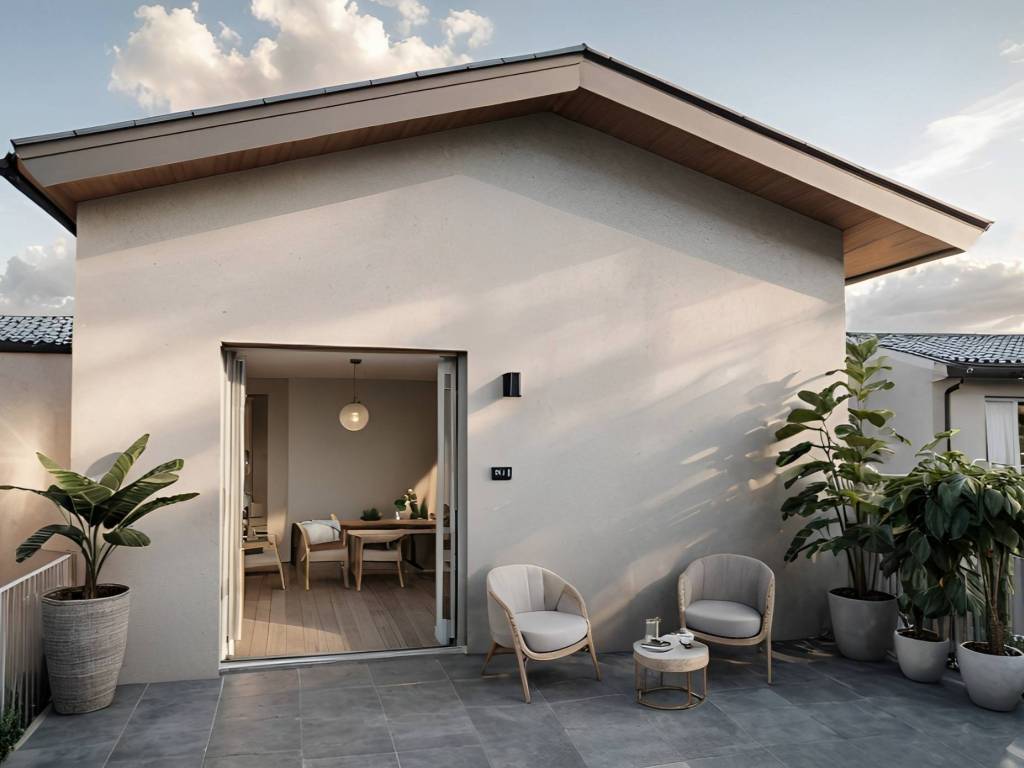 appartamento in vendita a Chiari