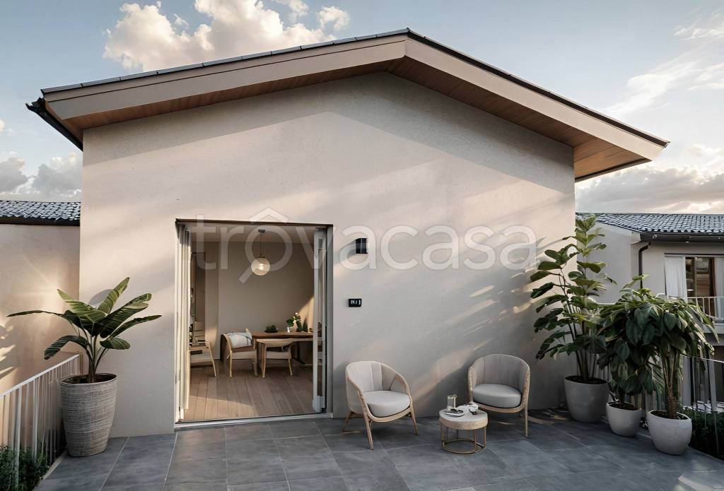 appartamento in vendita a Chiari