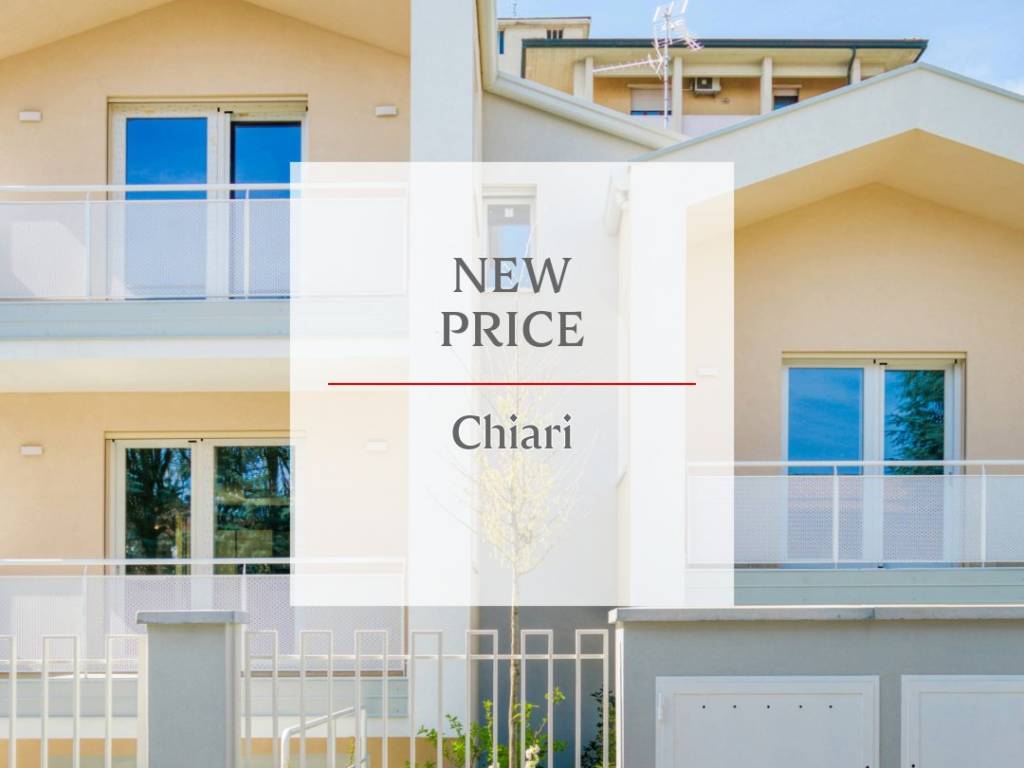 casa indipendente in vendita a Chiari