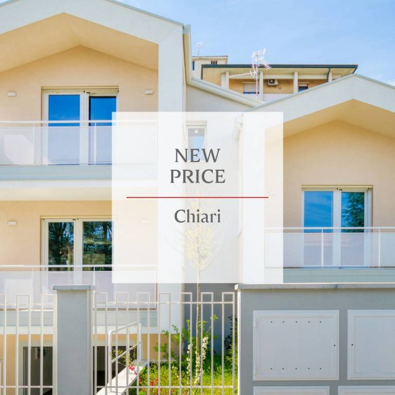 casa indipendente in vendita a Chiari