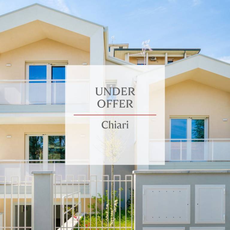casa indipendente in vendita a Chiari