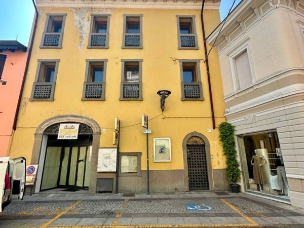 intera palazzina in vendita a Chiari