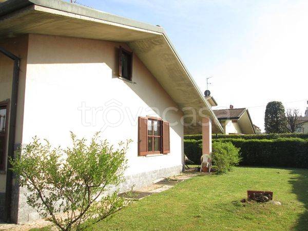 casa indipendente in vendita a Chiari