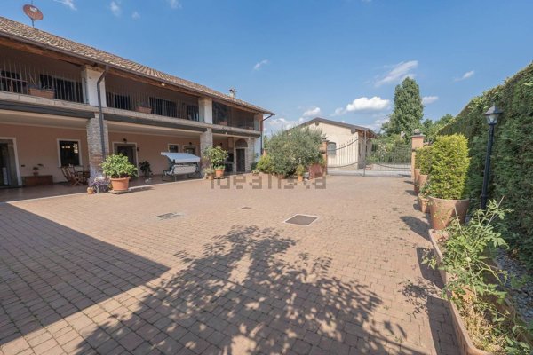 casa indipendente in vendita a Chiari