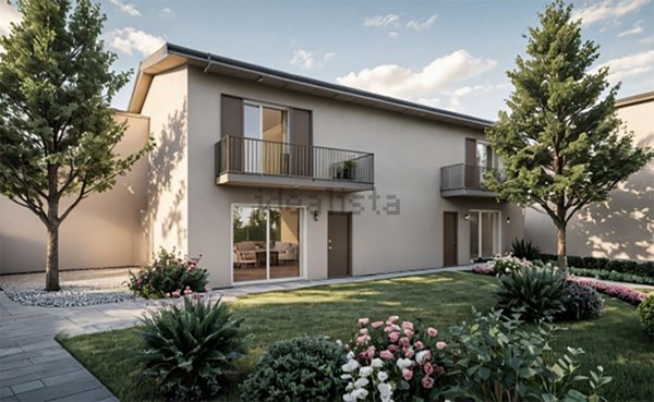 casa indipendente in vendita a Chiari