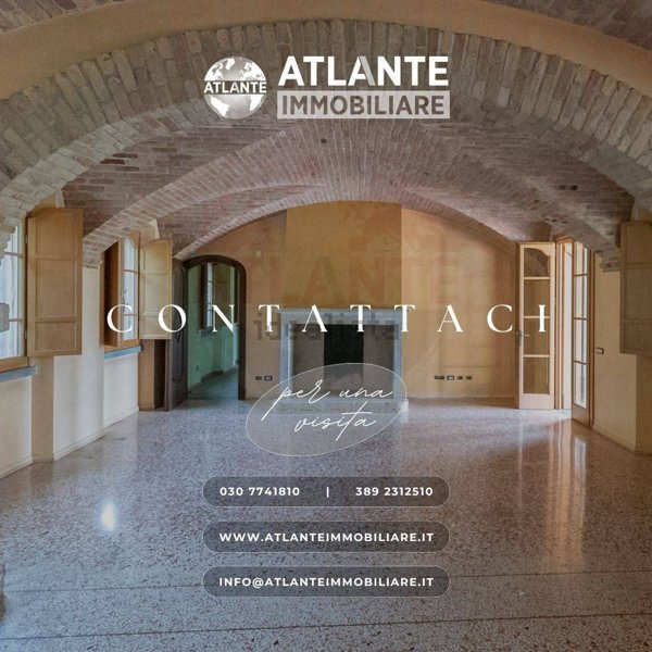 casa indipendente in vendita a Chiari