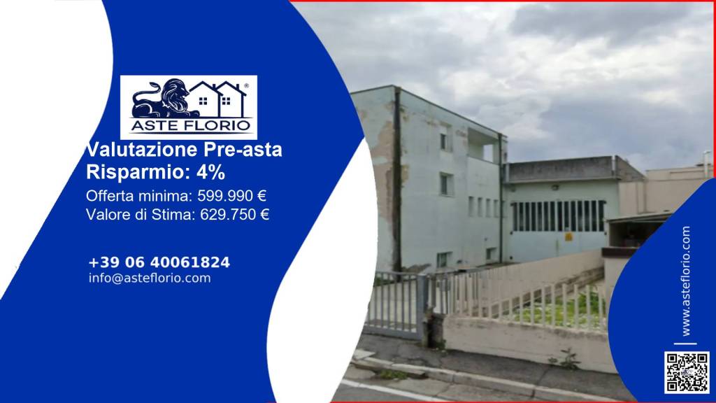 locale commerciale in vendita a Chiari