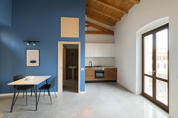 appartamento in vendita a Chiari