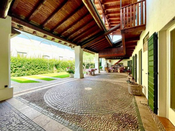 casa indipendente in vendita a Chiari