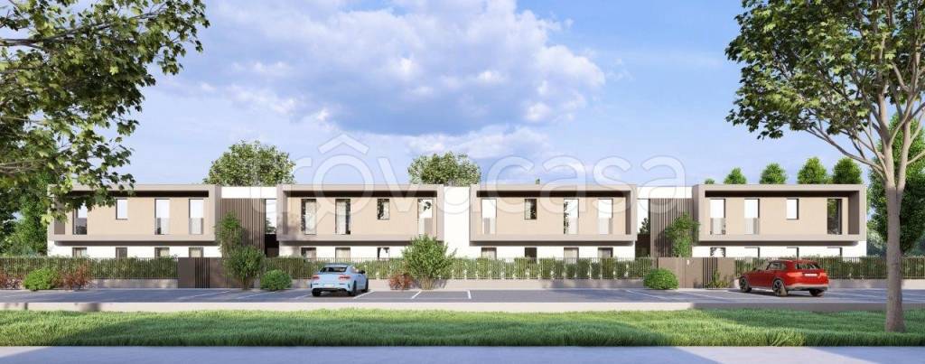 appartamento in vendita a Chiari