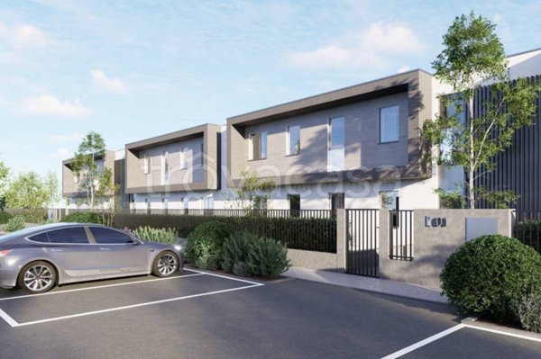 appartamento in vendita a Chiari