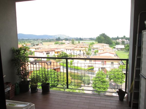 appartamento in vendita a Chiari