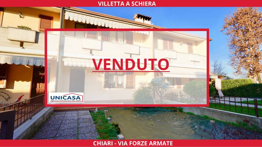 casa indipendente in vendita a Chiari