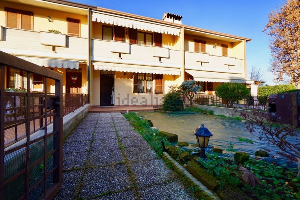 casa indipendente in vendita a Chiari