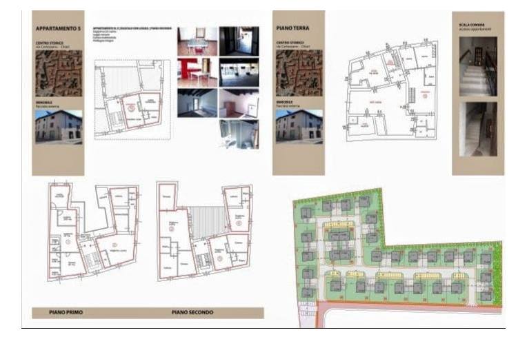 appartamento in vendita a Chiari