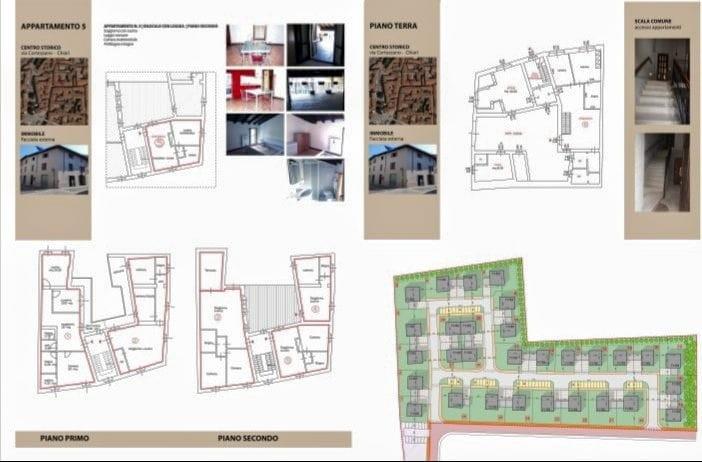 appartamento in vendita a Chiari