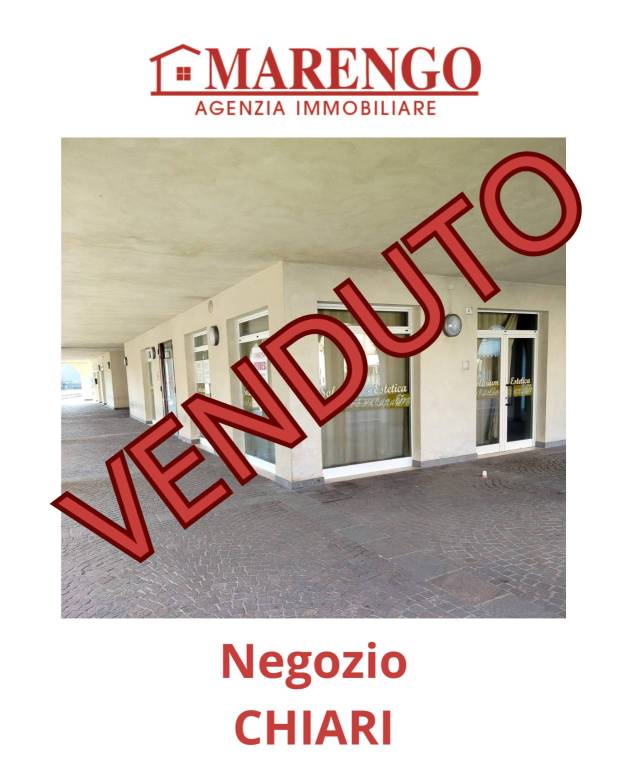 negozio in vendita a Chiari