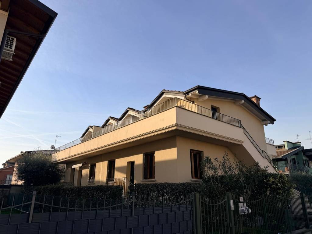 appartamento in vendita a Chiari