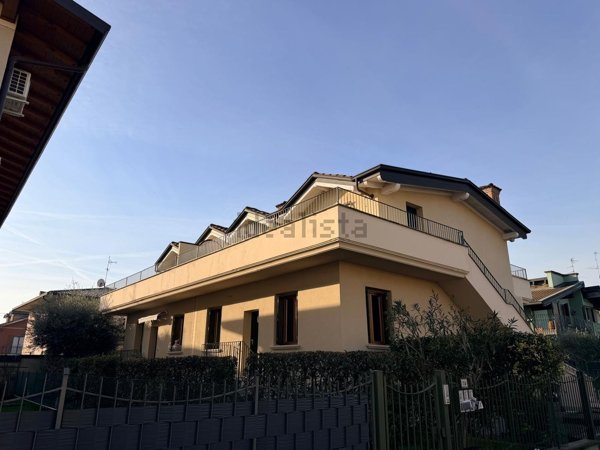 appartamento in vendita a Chiari