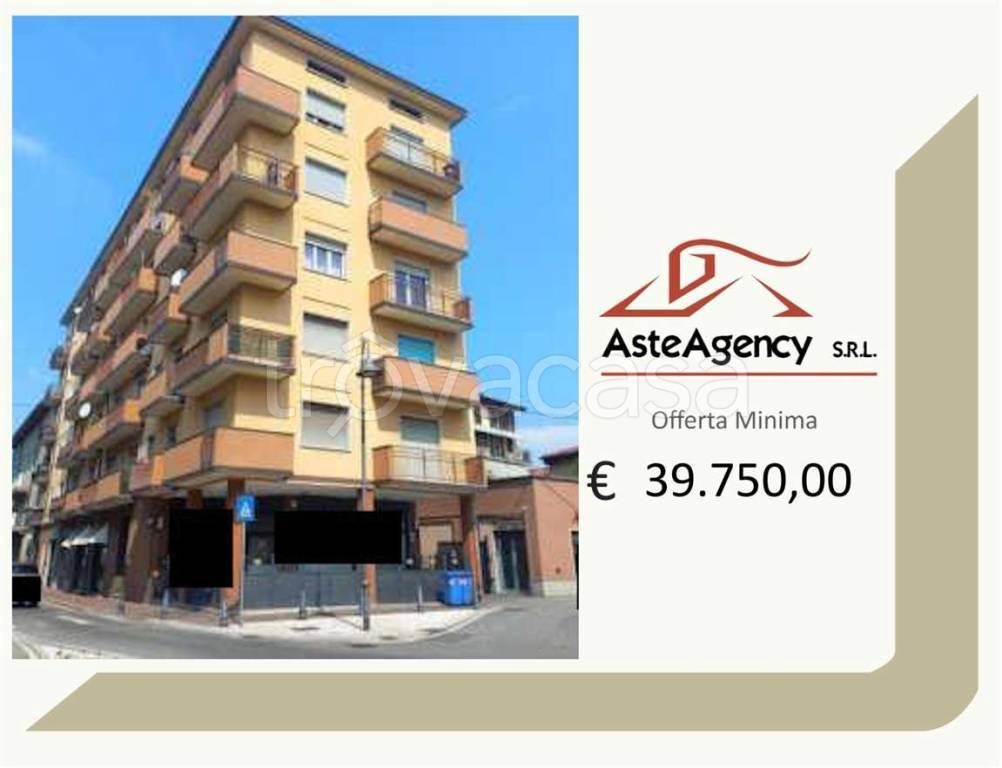 appartamento in vendita a Chiari