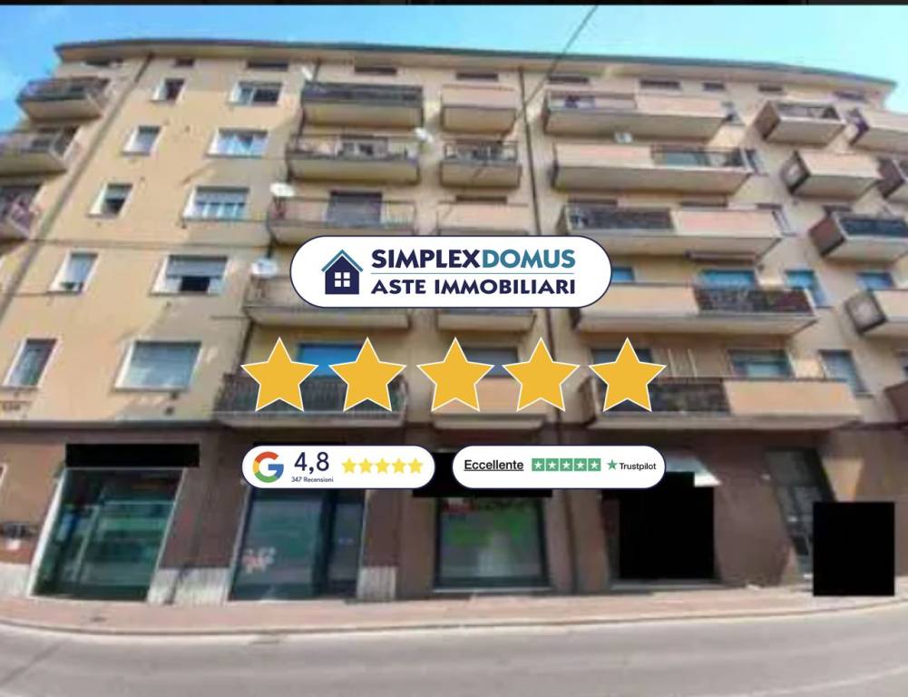 appartamento in vendita a Chiari