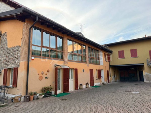 appartamento in vendita a Chiari