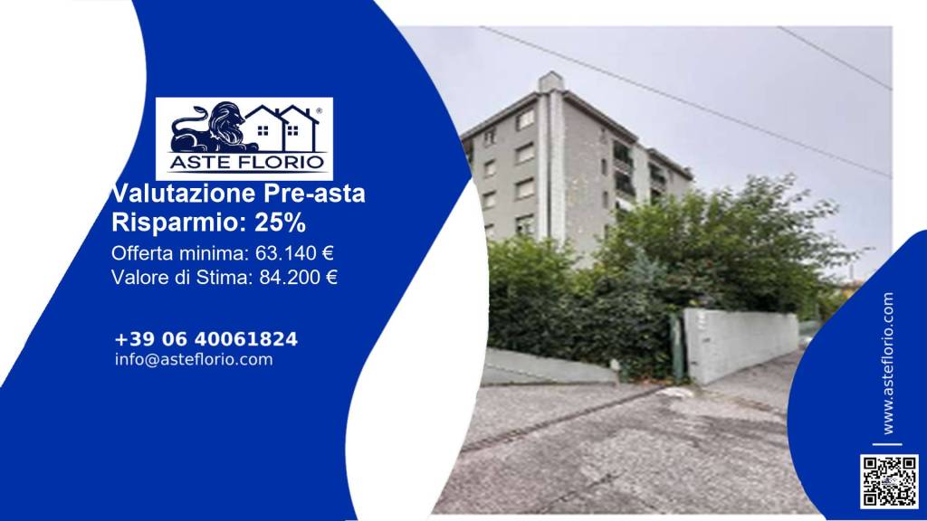 appartamento in vendita a Chiari