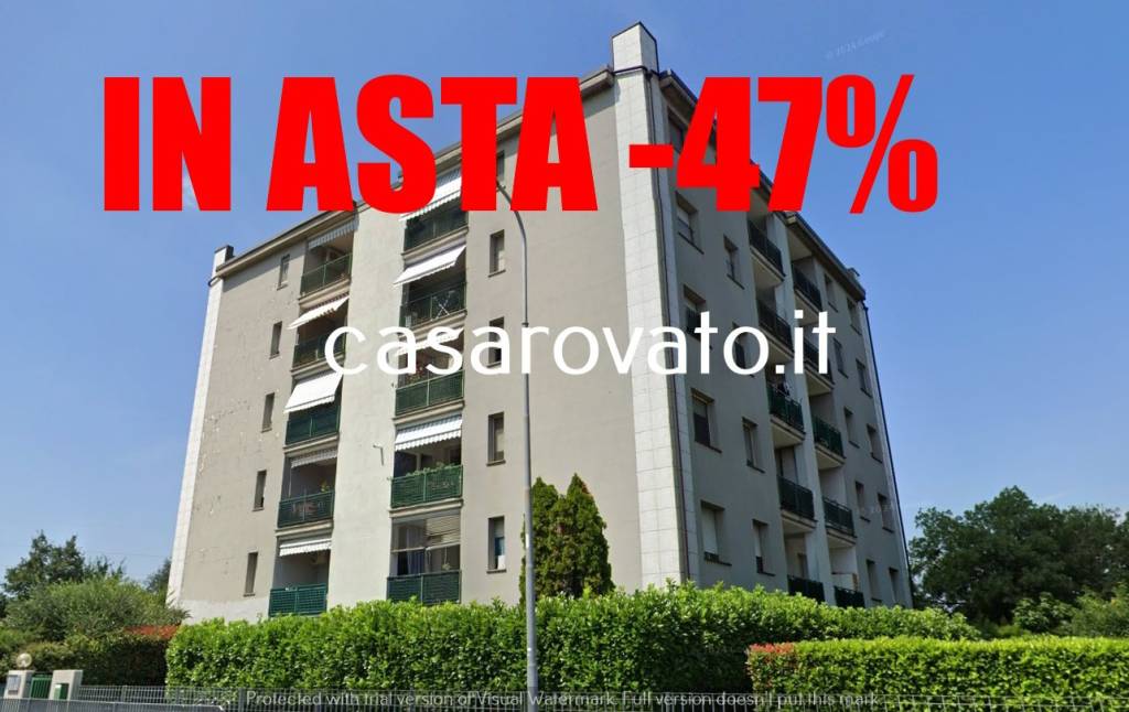 appartamento in vendita a Chiari