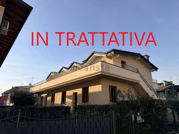 appartamento in vendita a Chiari