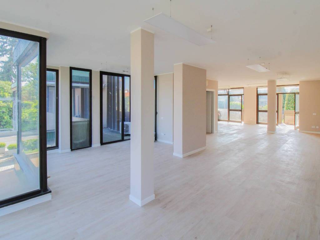 ufficio in vendita a Chiari