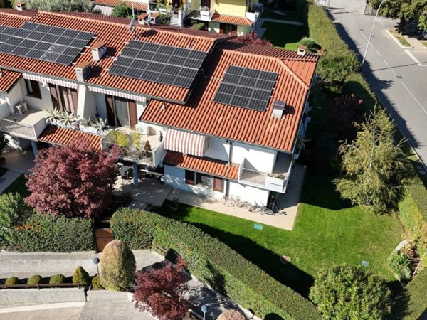 casa indipendente in vendita a Chiari