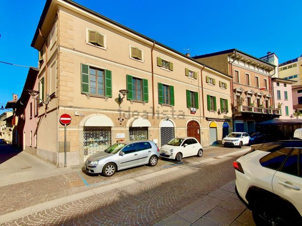 appartamento in vendita a Chiari