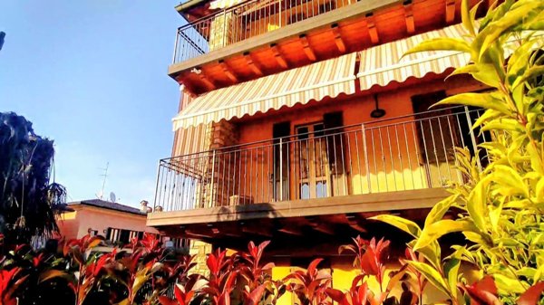 appartamento in vendita a Chiari