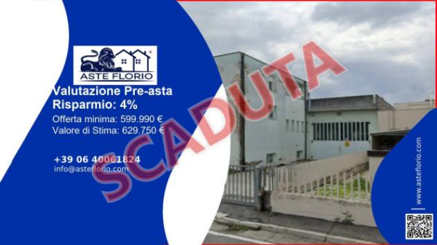 locale commerciale in vendita a Chiari