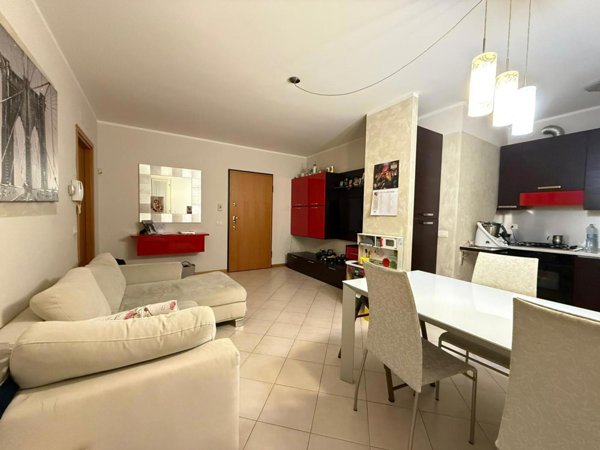 appartamento in vendita a Chiari