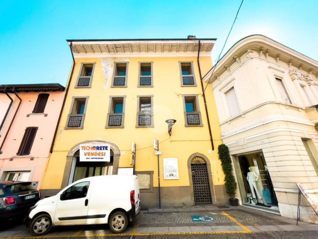 casa indipendente in vendita a Chiari