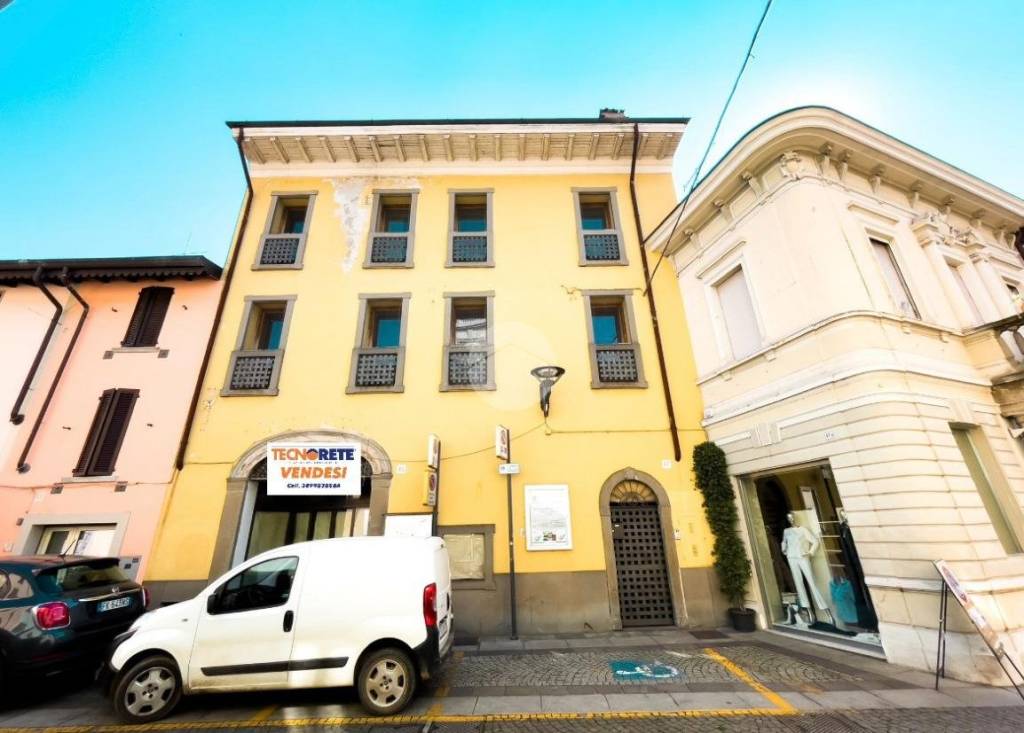 casa indipendente in vendita a Chiari