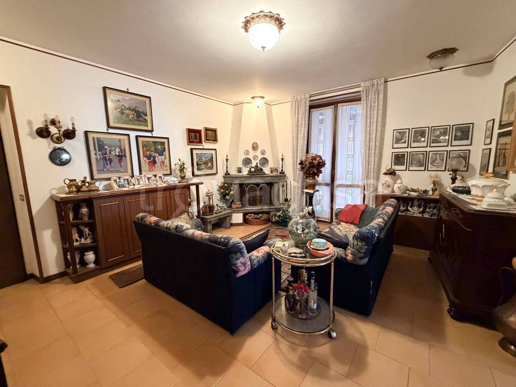 appartamento in vendita a Chiari