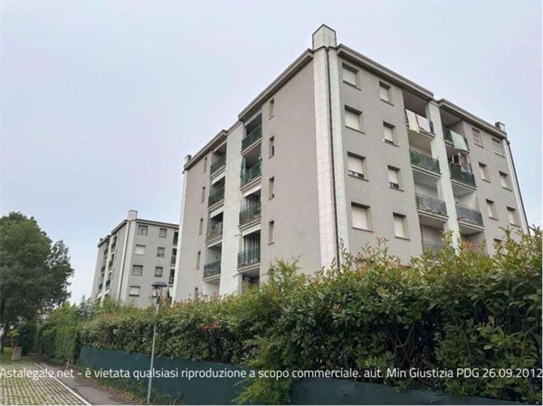 appartamento in vendita a Chiari