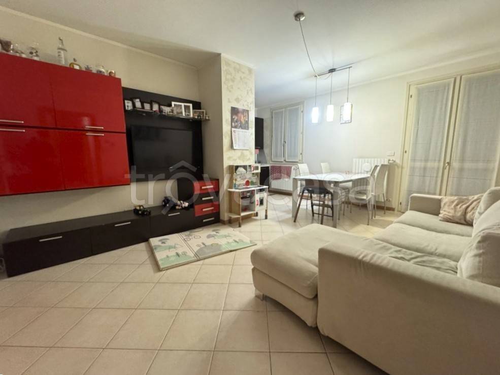 appartamento in vendita a Chiari