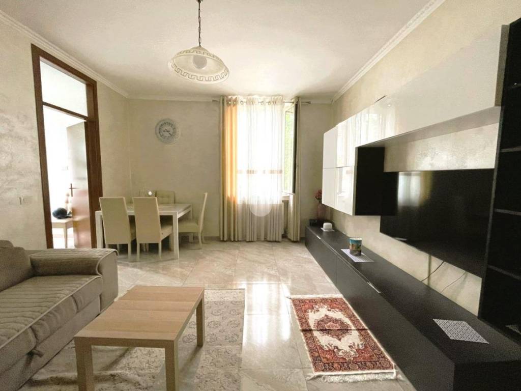 appartamento in vendita a Chiari