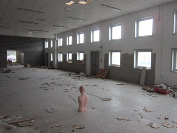 locale di sgombero in vendita a Chiari