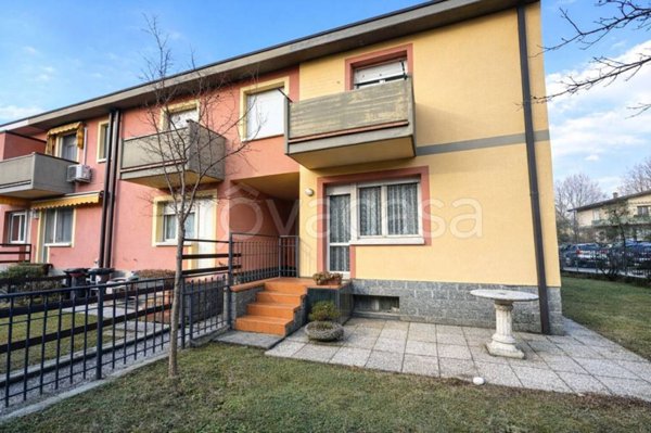 casa indipendente in vendita a Chiari