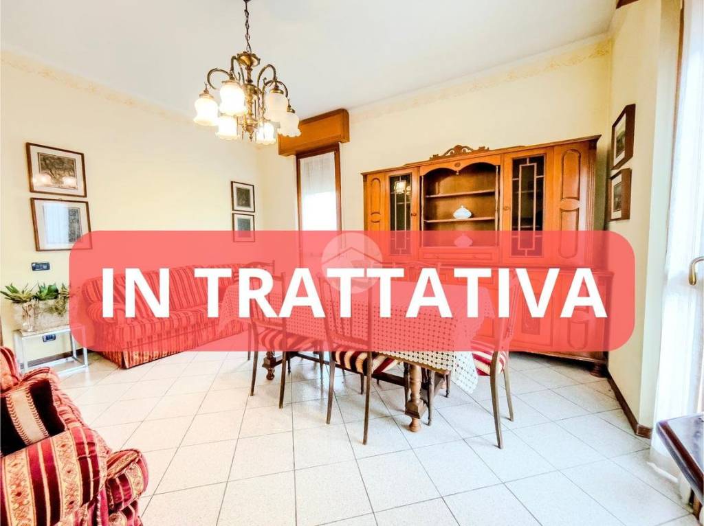 appartamento in vendita a Chiari