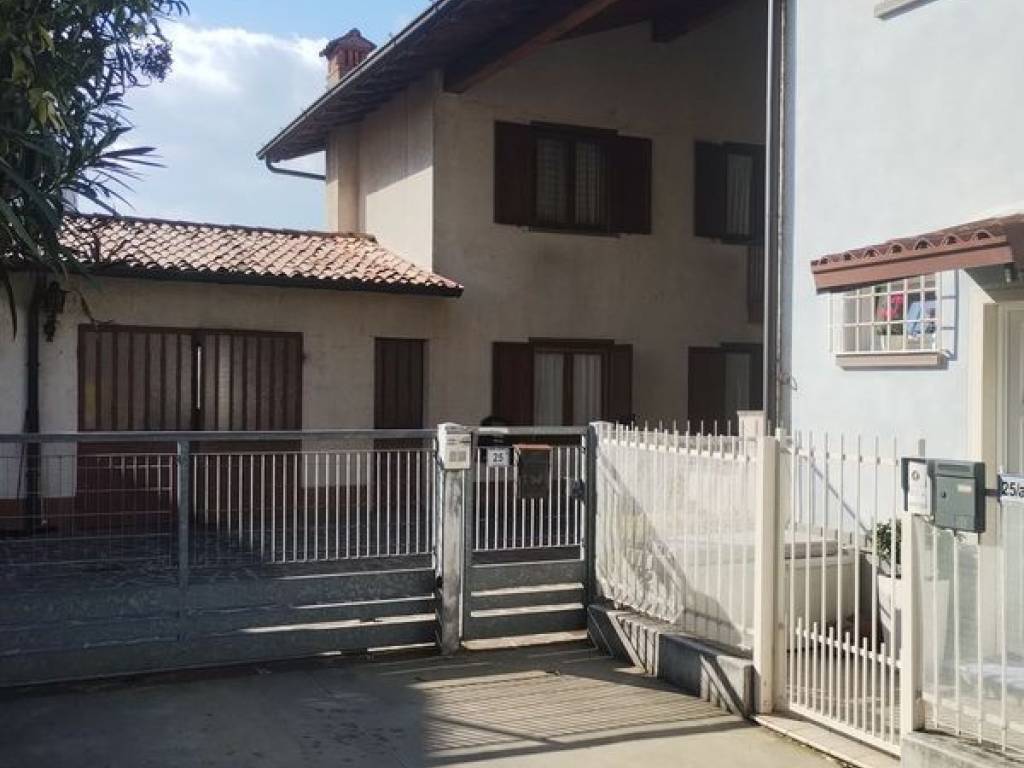 appartamento in vendita a Chiari