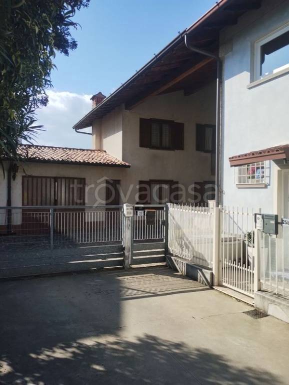 appartamento in vendita a Chiari