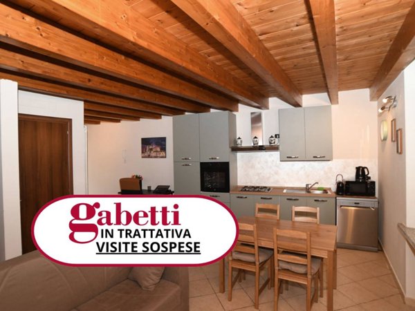 appartamento in vendita a Chiari