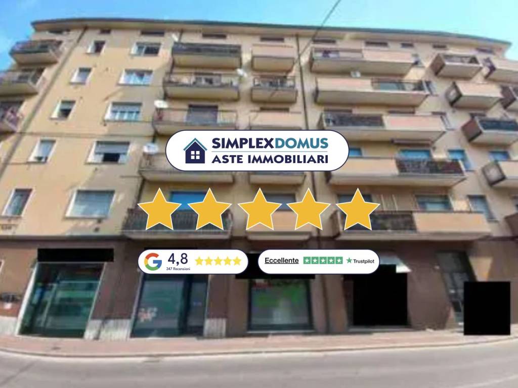 appartamento in vendita a Chiari