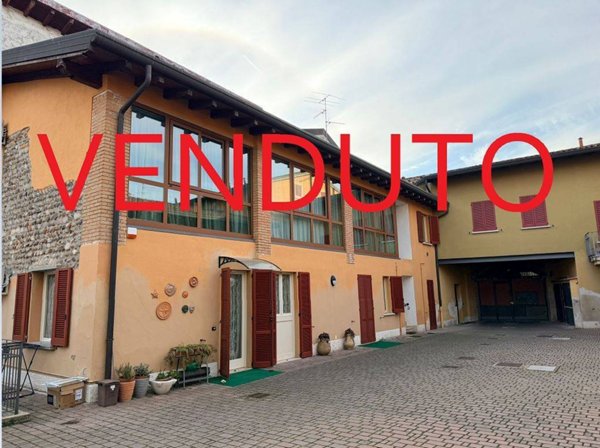 appartamento in vendita a Chiari