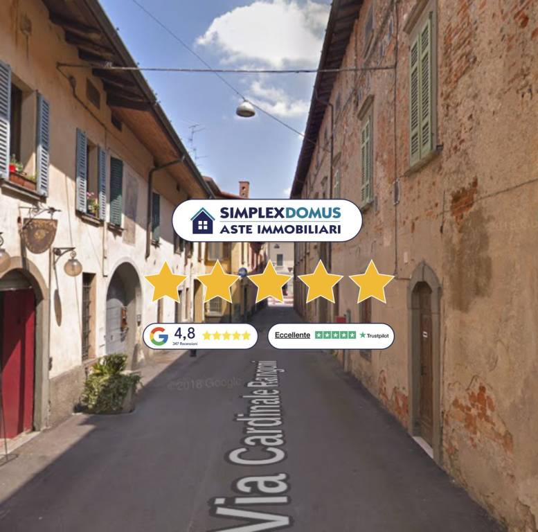 appartamento in vendita a Chiari